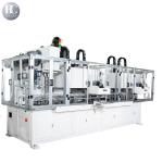 Automatic Pail Making Machine 37CPM UN Tinplate Materials Combinated Flanging Sealing Machine for sale