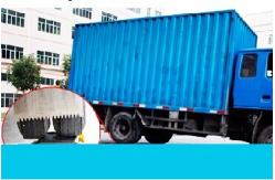 China Automatic Car Park Lock Parking Lot Equipment IP68 Waterproof supplier