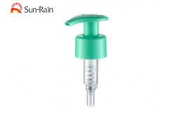 China Plastic Hand Wash Sanitizer Pump Soap Lotion Dispenser Pump for bottle supplier