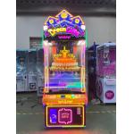 European Countries Popular 60-clip Lucky Gift Dream Clips Vending Prize Game Machine for sale