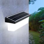 Solar Light Garden Wall 8-10 Hours Working Time 40PCSX 0.2W SMD 2835 LED for sale