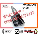 Detroit Common Rail Injector 4991754-D2 R-5235600 5235600 With Good Quality