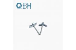 China Toggle Anchor Drywall Screws Spring Toggle Anchor Butterfly Bolt supplier