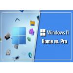 TPM 2.0 Microsoft Windows 11 Professional OEM Box Win 11 Home Activation Key Online for sale