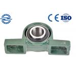 High Accuracy Plummer Pillow Ball Bearing NSK UCP203 For Transmission System