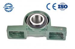 China High Accuracy Plummer Pillow Ball Bearing NSK UCP203 For Transmission System supplier