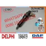 Genuine Brand New Neutral Smart EUI Injector BEBJ1A05002 BEBJ1A00202 1905001 1846419 For DAF MX XF105 for sale