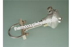 China Power station Industrial Resistance Temperature Detector with fitting supplier