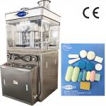 3200 Kg ZP23 ZP25 ZP27 Rotary Tablet Press Machine 15mm Max. Thickness for Granules and Powder for sale