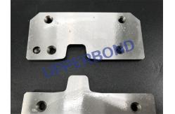China Cigarettes Packer GDX2 Nano Demi Size Inner Frame Cutter Knives supplier