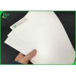 120gr Biodegradable Waterproof Stone Paper Sheets 707 * 1000mm For Printing Map