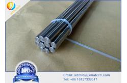 China 99.95% Pure Tungsten Rod , Machinable Tungsten Rod For Pulse Welding supplier