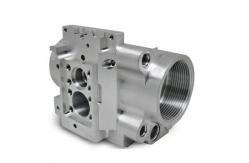 China Precision Auto Parts Quick Coupling Connector Aluminum Machining Drawing Needed supplier