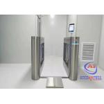 Factory Entrance Fingerprint Scan Swing Barrier Gate Anti Static ESD Wrap Strap for sale
