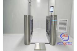 China Factory Entrance Fingerprint Scan Swing Barrier Gate Anti Static ESD Wrap Strap supplier