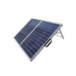 Low Voltage 90 Watt Solar Panel , Portable Solar Panels For Camping Reviews for sale