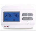 2 Wire Digital Room Thermostat / Non - Programmable Wireless Thermostat for sale