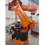 KUKA KR360-3 KRC4 Palletising , Loading And Unloading Of Parts , Machining , Handling , Measurement , Laser Cutting for sale