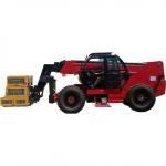 Good Rigidity Telescopic Handler Forklift Integral Frame Telescopic Boom Forklift for sale