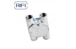 China 25mm Circular Junction Box supplier