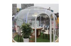 China Polycarbonate Outdoor Pavilion Tent supplier