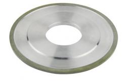 China Slot Edge Vitrified Diamond Wheel Equip With High Precision NC Crankshaft Grinding Machines supplier