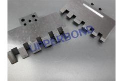 China Cigarette Machines Consumable Parts Wash Plate Rolling Block supplier