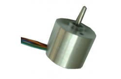 China Smooth Speed Control Brushless DC Electric Motor With Good Dynamic Acceleration supplier