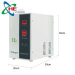 600ml/Min SPE PEM Molecular Hydrogen Inhalation Machine H2 Advanced Water Electrolysis for sale