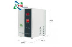 China 600ml/Min SPE PEM Molecular Hydrogen Inhalation Machine H2 Advanced Water Electrolysis supplier