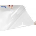 White Eco Solvent Heat Transfer Vinyl Printable Pu For Fabric Textile
