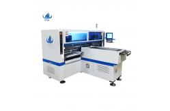 China High Speed SMT Placement Machine 68 PCS Feeder Station For Flexible Strip supplier