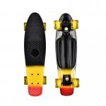 China 22x6 Inch Rainbow Penny Skateboard manufacturer