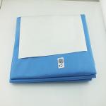 100% PP Non Woven Fabric Hygiene Medical Bed Sheet Hospital Use Waterproof for sale