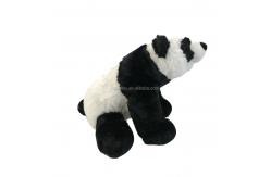 China Custom Cute Soft Stuffed Panda Cotton Plush Animal Toys  ODM OEM supplier