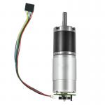 Waterproof Planetary Gear Motor Brushed Dc Customizable For Gas Pump for sale