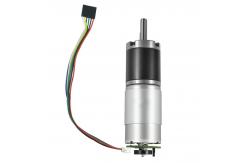 China Waterproof Planetary Gear Motor Brushed Dc Customizable For Gas Pump supplier