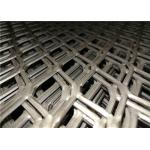 2.1mx2.4m Expanded Metal Aluminum Walkway Flooring Wire Mesh Screen