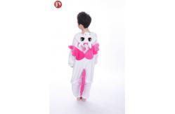 China Animals Child Kigurumi Onesie Kids Animal Pajamas Custom Made Cosplay supplier