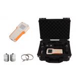 RS485 Modbus OCT Handheld Ultrasonic Flow Meter for sale