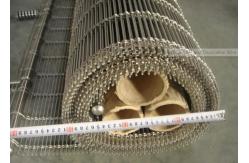 China Decorative Architectural Stainless Steel Wire Mesh Facades Rectangle Hole Shape supplier