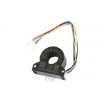 2~15mA 3~100mA  AC DC Cable Horizontal Type Current Sensor Diagram for sale