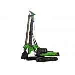 150kNm 6rmp To 30rmp Bore Pile Machine Hydraulic Mine Ground Hole Drilling Machines for sale