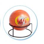 Red 1KG / 1.3KG Fire Extinguisher Ball 15CM Diameter For Fire Protection for sale