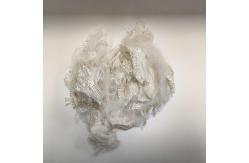 China Aromatic Polyamide Fiber Heat Resistant Aramid Fiber 1.5D Heat Shrinkage Fibre supplier