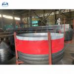 16Mn Q345B Asme Standard Flanged And Dished Head Dimensions ASME for sale