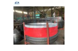 China 16Mn Q345B Asme Standard Flanged And Dished Head Dimensions ASME supplier