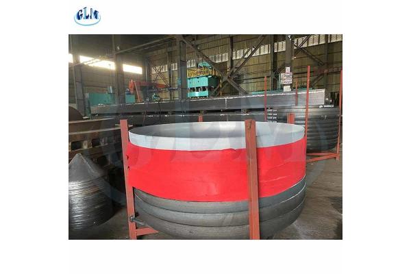 16Mn Q345B Asme Standard Flanged And Dished Head Dimensions ASME