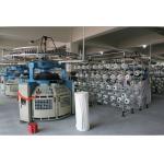 Double Jersey Circular Weft Knitting Machine For Pure Cotton / Chemical Fiber for sale