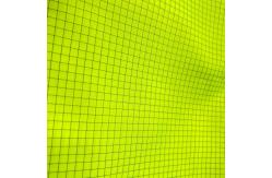 China Antistatic Cleanroom Lint Free Polyester ESD Fabric For Lab Clothing supplier